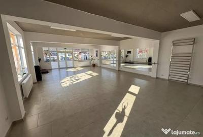Spațiu comercial, de 450 mp, în Central - 3