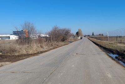 Teren de vanzare in Otopeni - 5.000 mp.