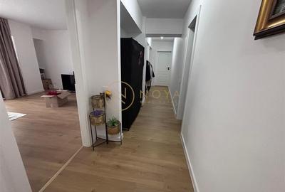Apartament cu 4 camere decomandat, mobilat în Lujerului - 3