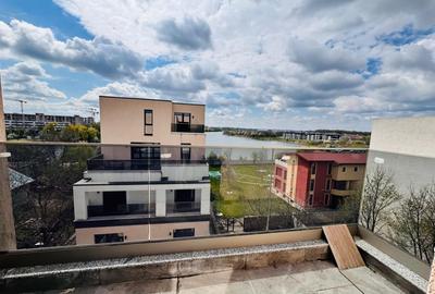 Apartament cu 3 camere semidecomandat, mobilat în Străulești - 8