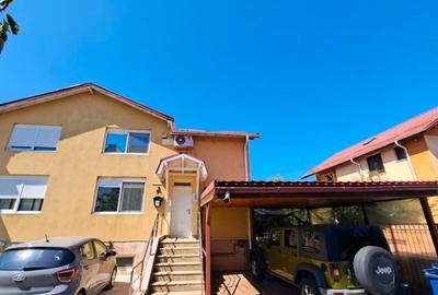 Vila Duplex 5 camere de inchiriat Pipera | Erou Iancu Nicolae |  British School - 13