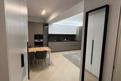 De inchiriat | Apartament 2 Camere Cortina North Pipera - 1