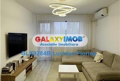 Apartament cu 2 camere decomandat, mobilat în Theodor Pallady