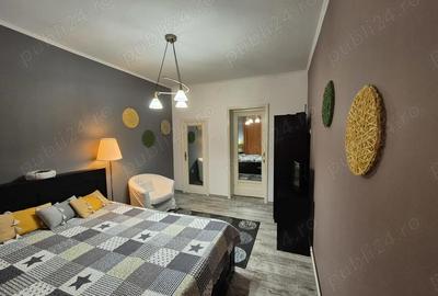 Garsonieră decomandată în Ștefan cel Mare - 5