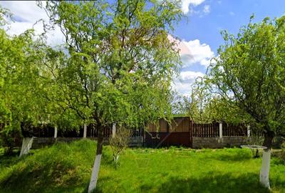 Teren de 1161 mp, în Sânmartin