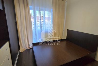 Apartament cu 3 camere decomandat, mobilat în Lipovei - 4