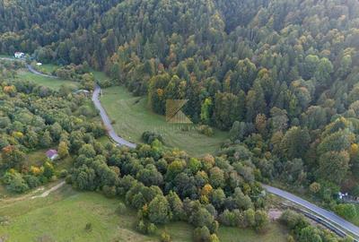 Parcele de teren de 1000 mp în Râșnov, str. Glăjărie Râul Mare - 2