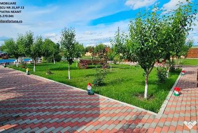Casă cu 2 camere cu Teren 5000 Mp în Central - 16