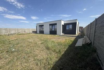 Sacalaz, Duplex pe Parter, Proiect Modern, 3 camere,2 bai Sacalaz, Duplex pe Parter, Proiect Modern, 3 camere,2 bai - 3