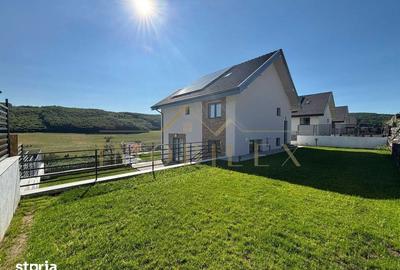 Casă cu 3 camere cu Teren 500 Mp în Feleacu - 1
