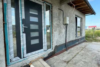 Vand sau schimb casa cu apartament - 10