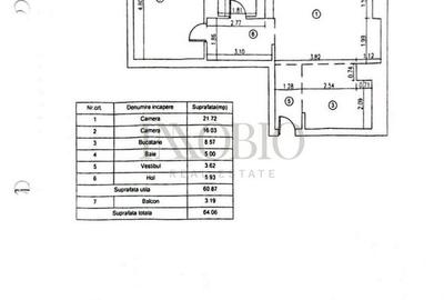 Apartament 2 Camere | Cortina Residence - 10