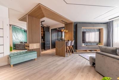 De vanzare, apartament cu 2 camere, strada Avram Iancu, zona VIVO/BMW