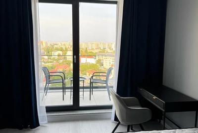 Studio cu design si dotari premium, priveliste superba, Novum 56, bloc nou August 2025, 8 min Metrou - 4