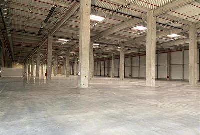 Spațiu industrial, de 2,380 mp, în Central - 12