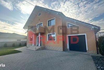 Casă cu 5 camere cu Teren 700 Mp în Central - 9