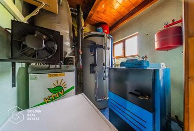 Casă cu 5 camere cu Teren 500 Mp în Șagu - 7