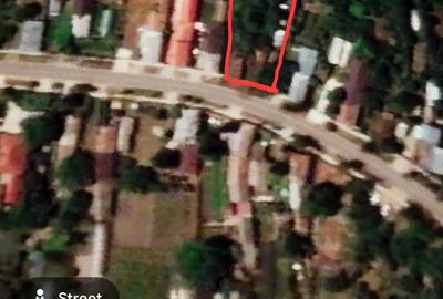 Teren de 2000 mp, în Vitănești - 1