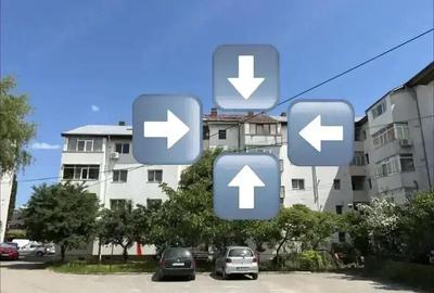 Apartament cu 2 camere decomandat în Central - 1