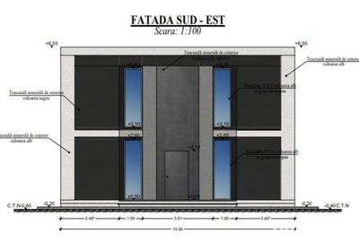 Vila P+1 Tomis Nord Campus Vila P+1 Tomis Nord Campus - 4