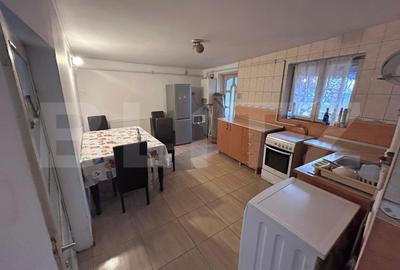 Casa cu 4 camere, cazare muncitori sau sediu firma,  cartierul Romanesti - 7