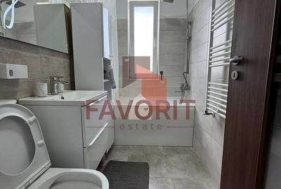 Apartament cu 2 camere decomandat, mobilat în Giroc - 4
