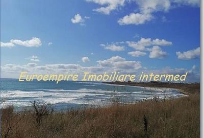 Teren intravilan primul rand la mare Costinesti - 4