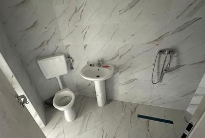 Ap 3 cam finalizat si intabulat 87 mp cu balcon si gradina 19 mp Brana Selimbar - 7