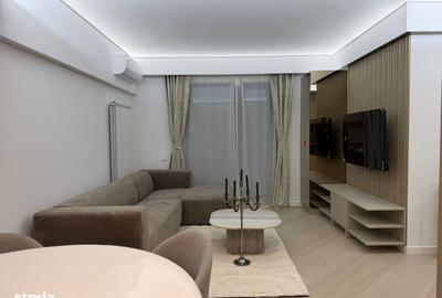 Apartament cu 3 camere, mobilat în Herăstrău - 5