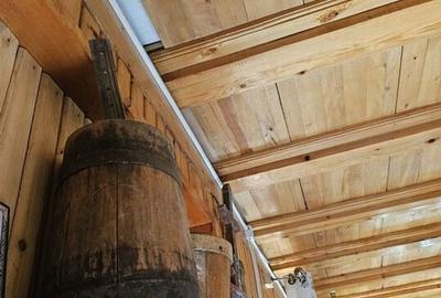 Pensiune in jud. Buzau, loc Ivanetu| Constructie lemn|Pozitionare impresionanta - 29