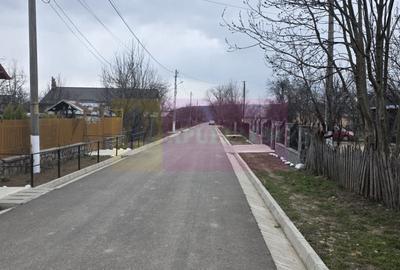 Teren Construcții intravilan de 734 mp, în Brebu - 4