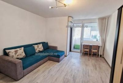 Garsoniera Renovata Mobilata Bulevardul Chisinau - 1