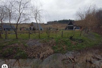 Teren de 1500 mp, în Hideaga - 1