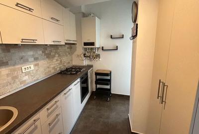 Apartament cu 2 camere semidecomandat, mobilat în Vitan - 5