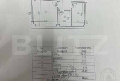 Apartament cu 3 camere decomandat, mobilat în Jiului - 5