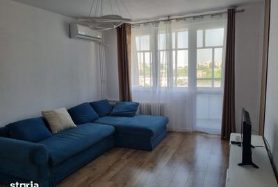 Apartament cu 2 camere, mobilat în Rahova - 7