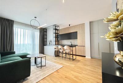 Apartament cu 2 camere decomandat în Herăstrău - 5