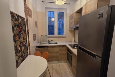 Floreasca, apartament 2 camere, 51 mp utili, modern mobilat si utilat, in vila, - 5