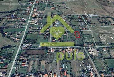 🗺️ Teren in suprafata de 800 mp in Dragsina. (31,25 Euro/mp)✨ - 3