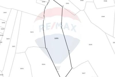 Teren de 10054 mp, în Mănăstirea - 2