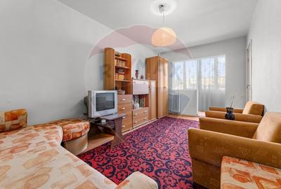 Garsoniera Confort 1 - Vlaicu Lebada | Etaj 2 | Mobilata & Utilata - 1