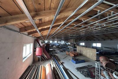 Depozit/Spatiu productie de vânzare - zonă cu acces TIR - 20