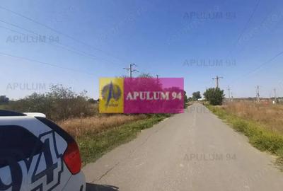 Teren de 1300 mp, în 1 Decembrie