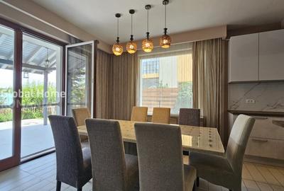 Vila  248MP | Pipera - American Village | Teren 300 MP | 3 locuri parcare - 11