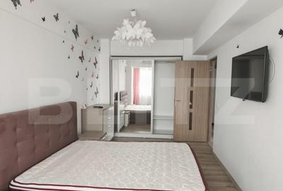 Apartament cu 2 camere, 70 mp, decomandat, Burdujeni - 2