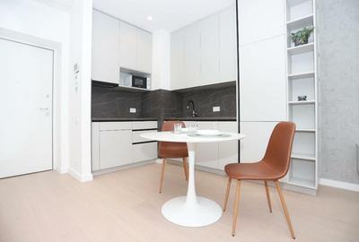 Aviatiei Tower / Promenada - apartament 2 camere mobilat  - Comision 0 - 2