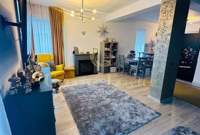 Casă cu 4 camere în Central - 2