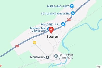 Casa de vânzare, în Secuieni jud.Harghita - 1