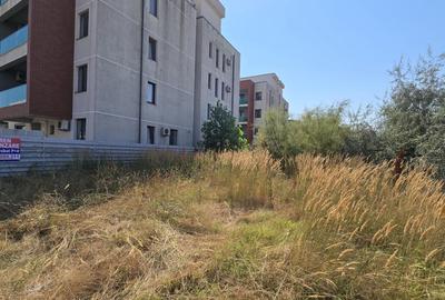 Teren Construcții intravilan de 600 mp, în Ultracentral - 4