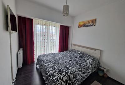 Apartament cu 2 camere semidecomandat, mobilat în Florești - 1